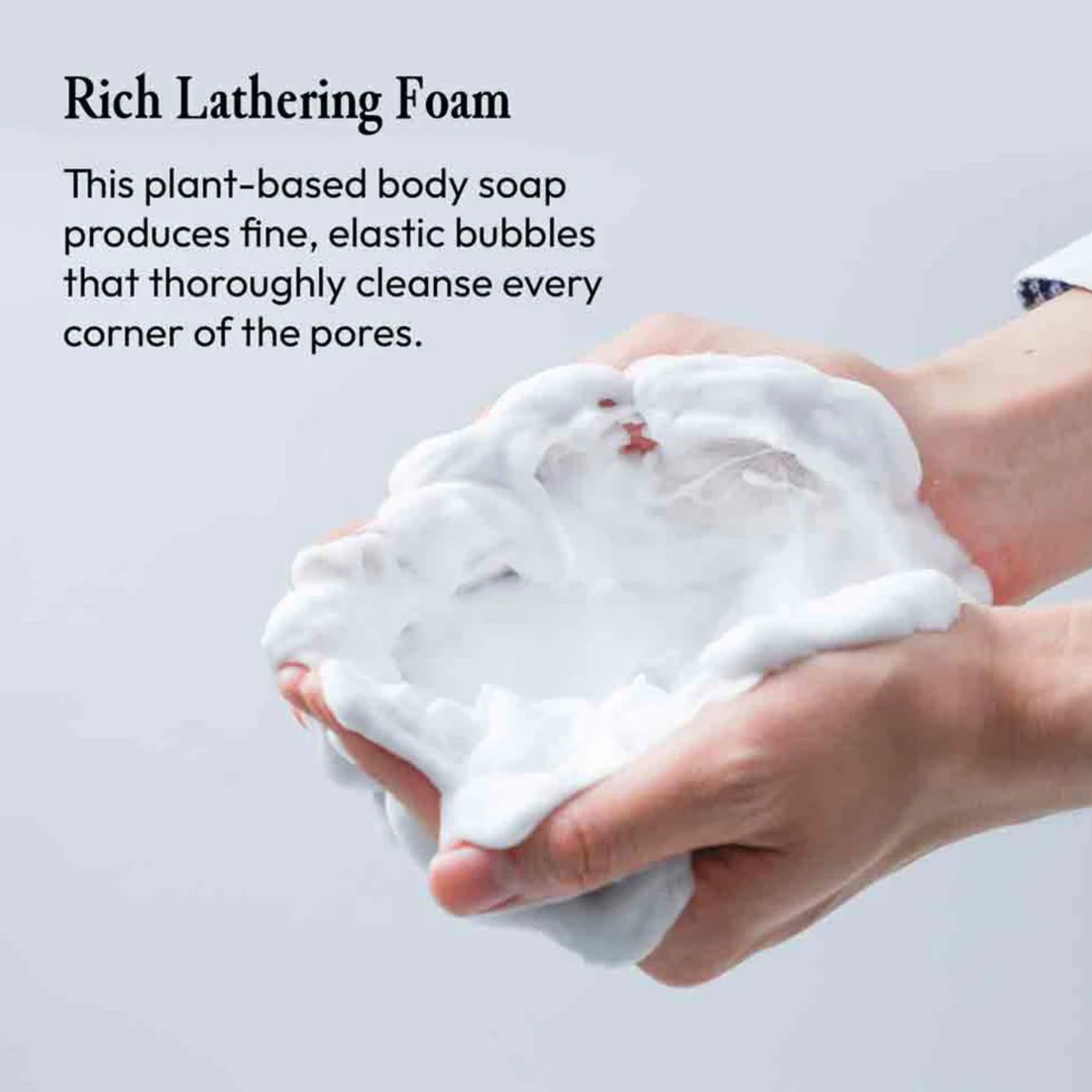 MARO17 MARO17 Body Soap Perfect Wash - Mens Body Wash - Luxurious, Moisturizing Shower Gel - Sulfate Free + Hyaluronic Acid & Collagen for Hydrating Deep Cleanse - Bergamot Fragrance - Gifts for Men